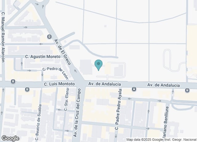 Fundación Cruzcampo Sevilla