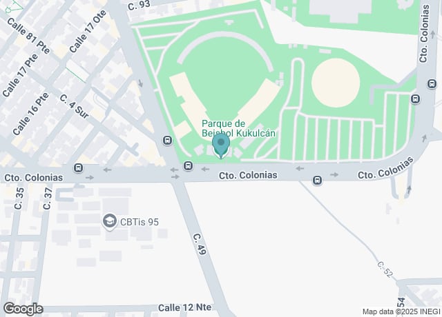 Parque de Béisbol Kukulcán