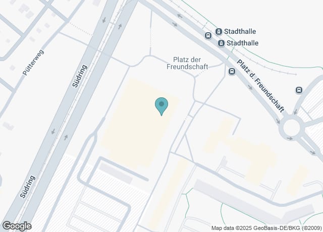 StadtHalle Rostock