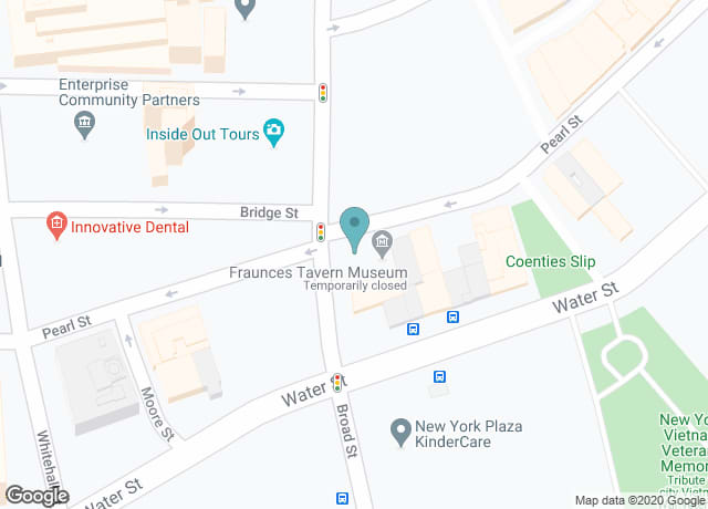Fraunces Tavern