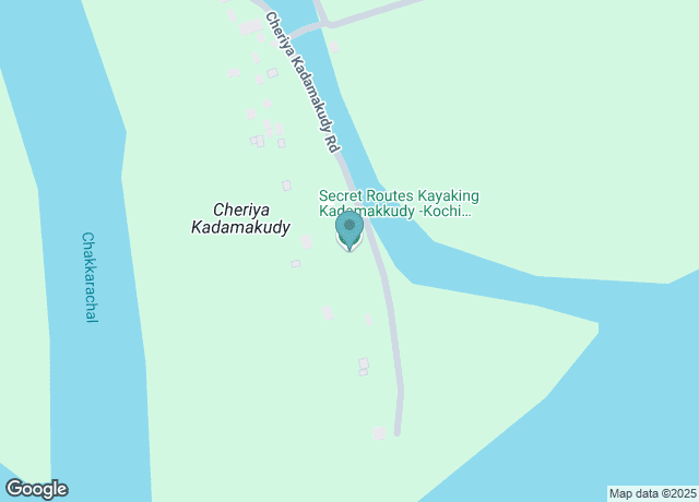 Secret Routes Kayaking Kadamakkudy -Kochi Kayaking