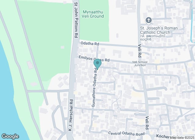 Jasmin Villa Homestay Cochin