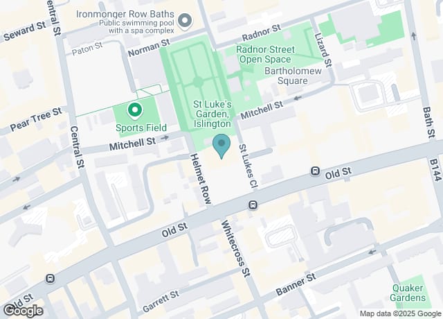 LSO St Luke's