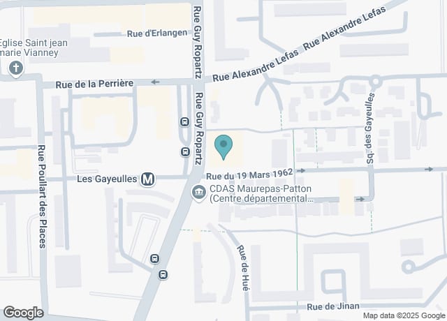 Salle Guy Ropartz