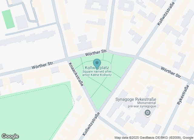 Kollwitzplatz