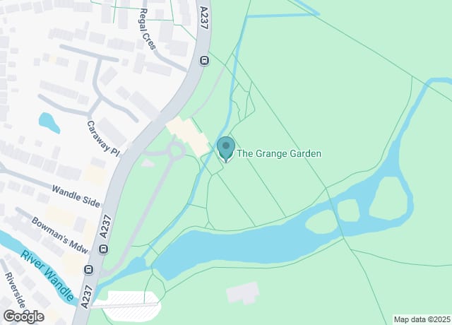 The Grange Garden