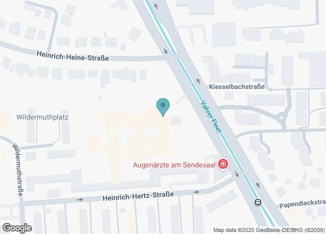 Sendesaal Bremen