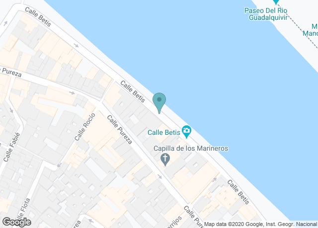 Calle Betis 19