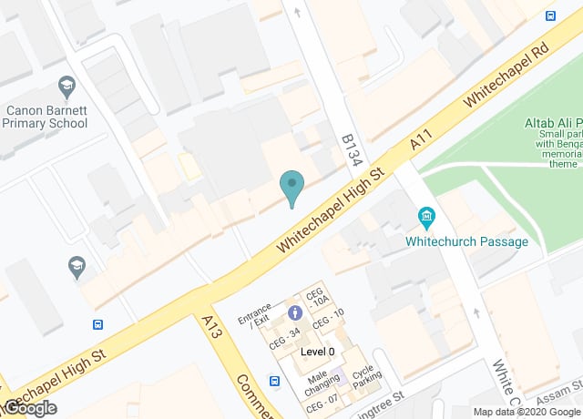 Whitechapel Gallery