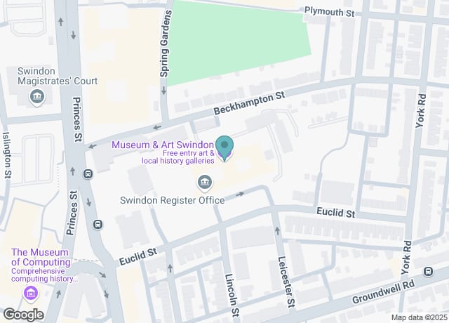 Museum & Art Swindon