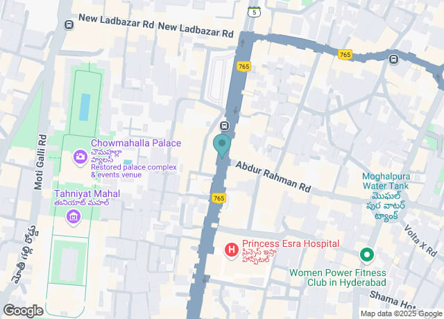 Charminar Road