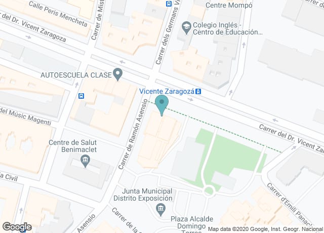 Atalanta Centro deportivo