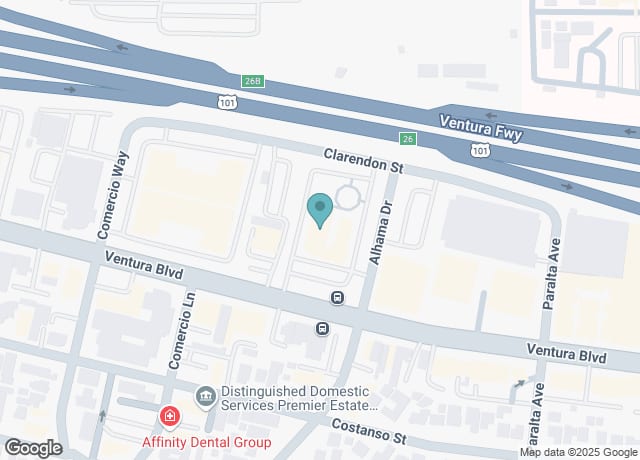 Courtyard Marriott Woodland Hills
