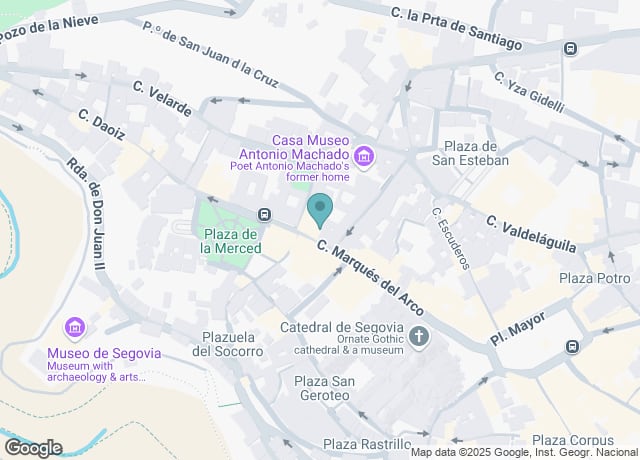 Jardín Colegio de Arquitectos