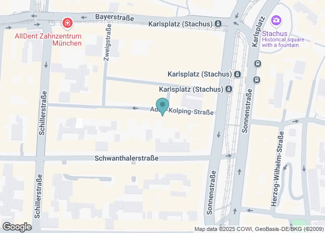 Tagungszentrum Kolpinghaus München-Zentral GmbH