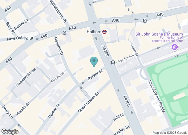 Simmons Bar | Holborn