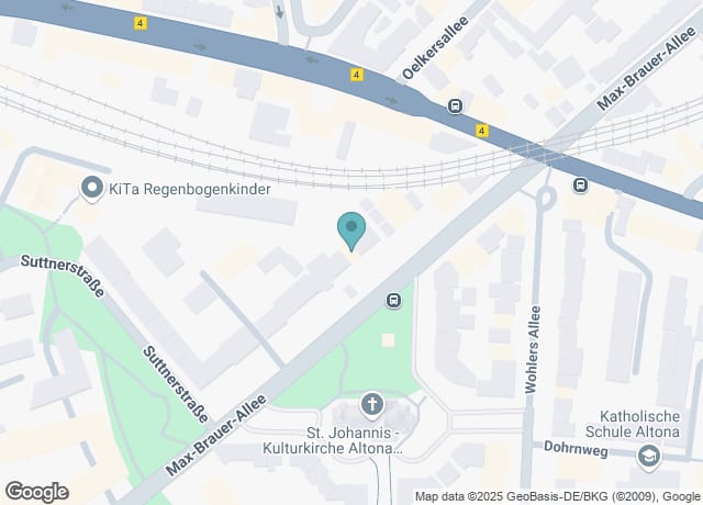 Verwaltung der Kulturkirche Altona gemeinnützige GmbH