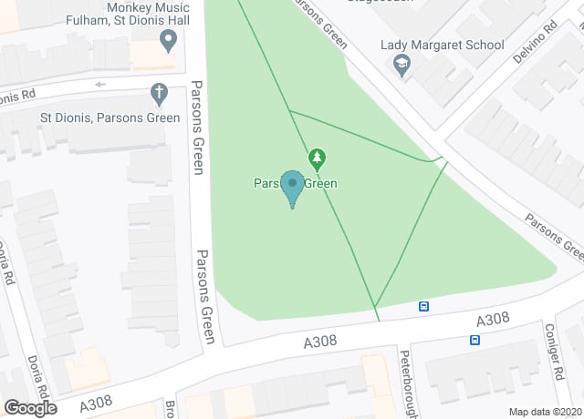 Parsons Green