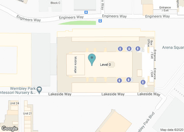 Wembley Arena