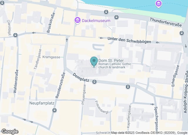 Domplatz, Regensburg