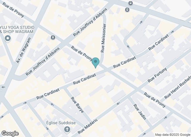 101 rue de prony 75017