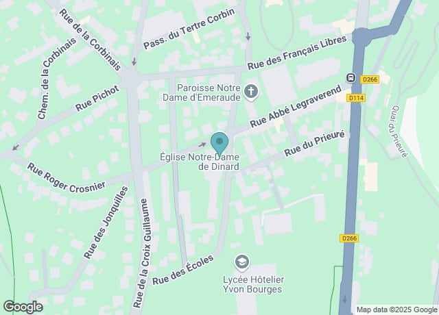 Église Notre-Dame de Dinard