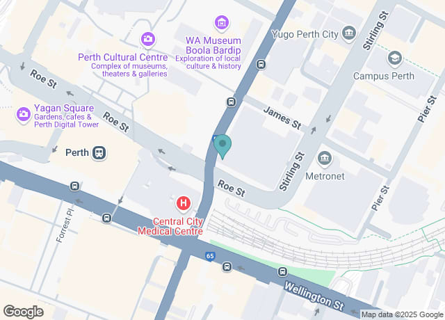 Northbridge Centre