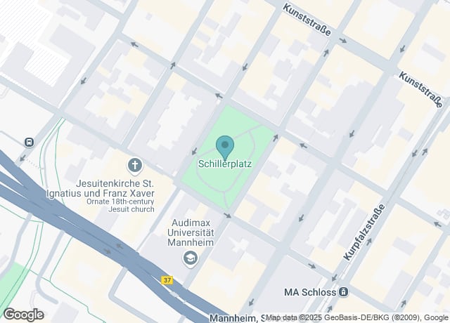 Schillerplatz