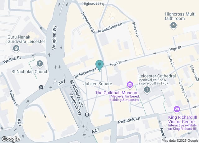 Villare Leicester City Centre Hotel