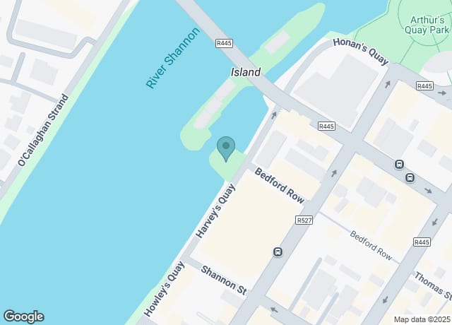 503 Harvey's Quay