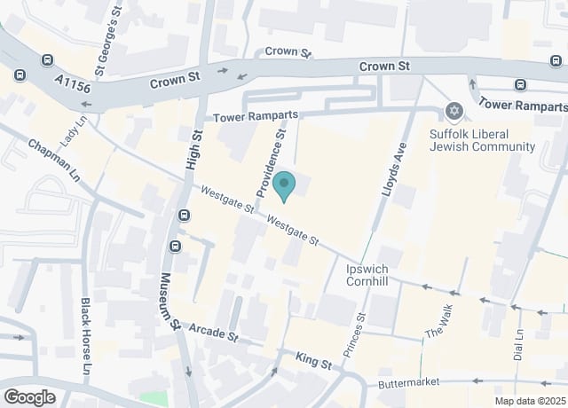 Ipswich Post Office