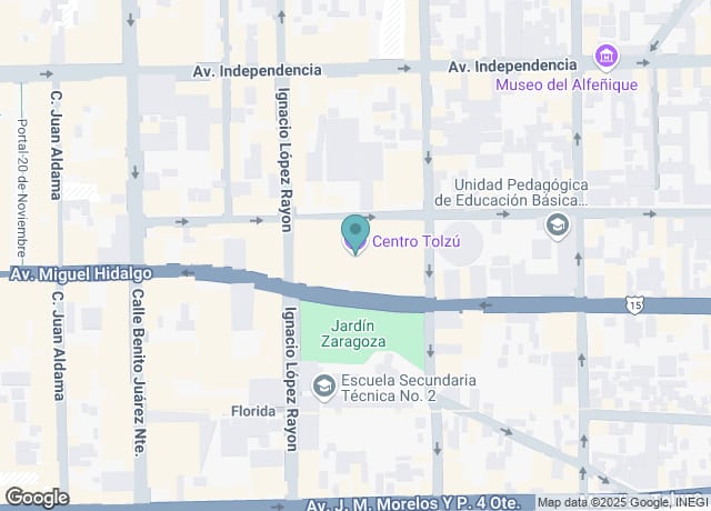 Centro Tolzú