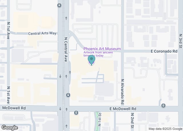 Phoenix Art Museum - Whiteman Hall