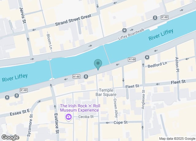 The Ha'penny Bridge Inn