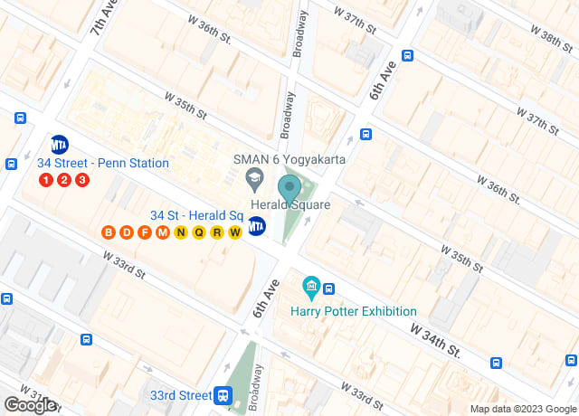 Herald Square Park