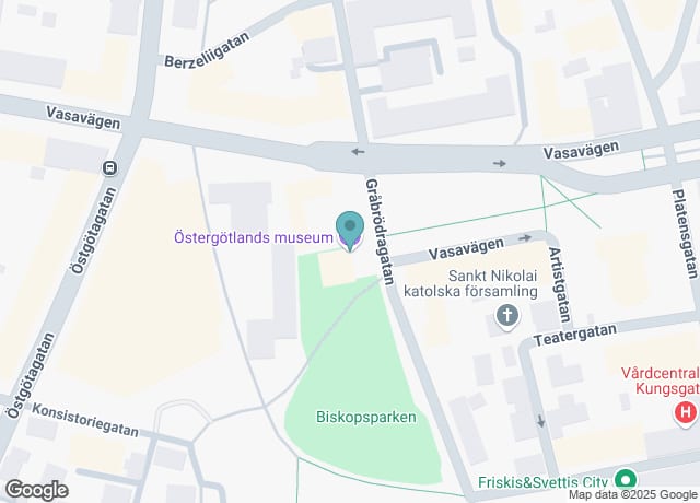 Wallenbergsalen (Östergötlands Museum)
