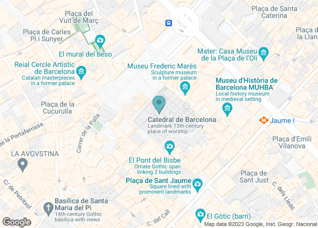 La Catedral