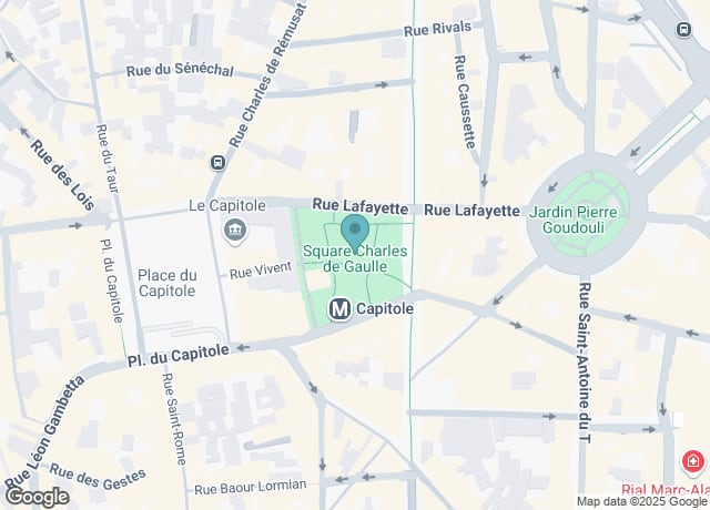 Square Charles de Gaulle