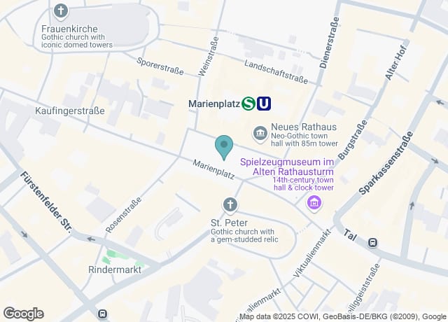 Mariensäule