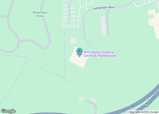 Winchester Science Centre & Planetarium
