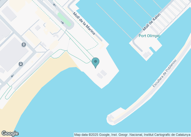 Meeting Point Catamaran TurTur BIGSPACE