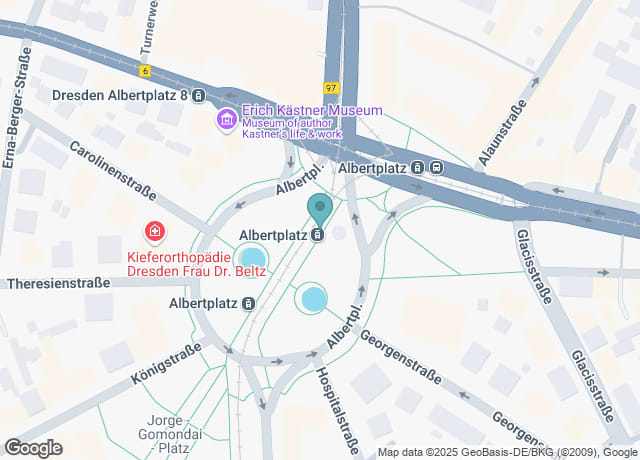 Albertplatz