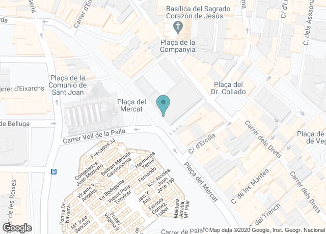La Lonja de la Seda de Valencia
