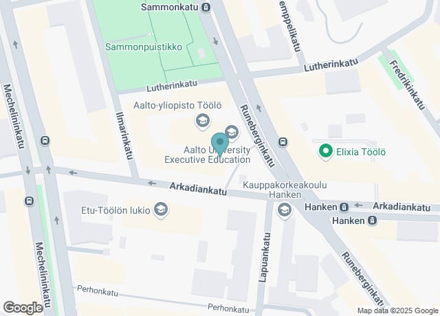 Ravintola Töölö