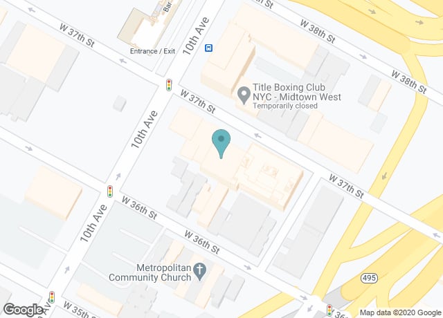 The DiMenna Center for Classical Music