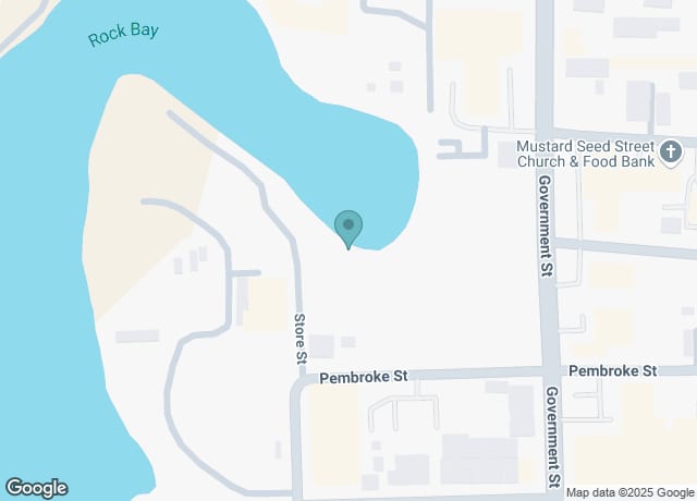 Matullia Lands at Rock Bay