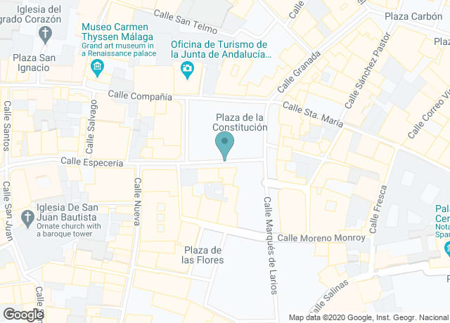 Plaza La Constitución.S/N