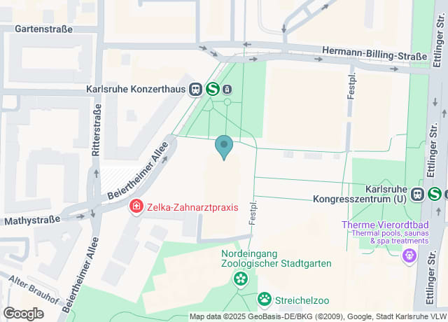 Konzerthaus Karlsruhe