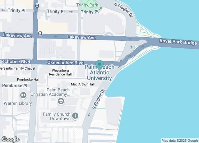 Palm Beach Atlantic University