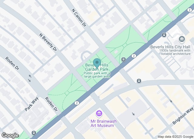 Beverly Gardens Park
